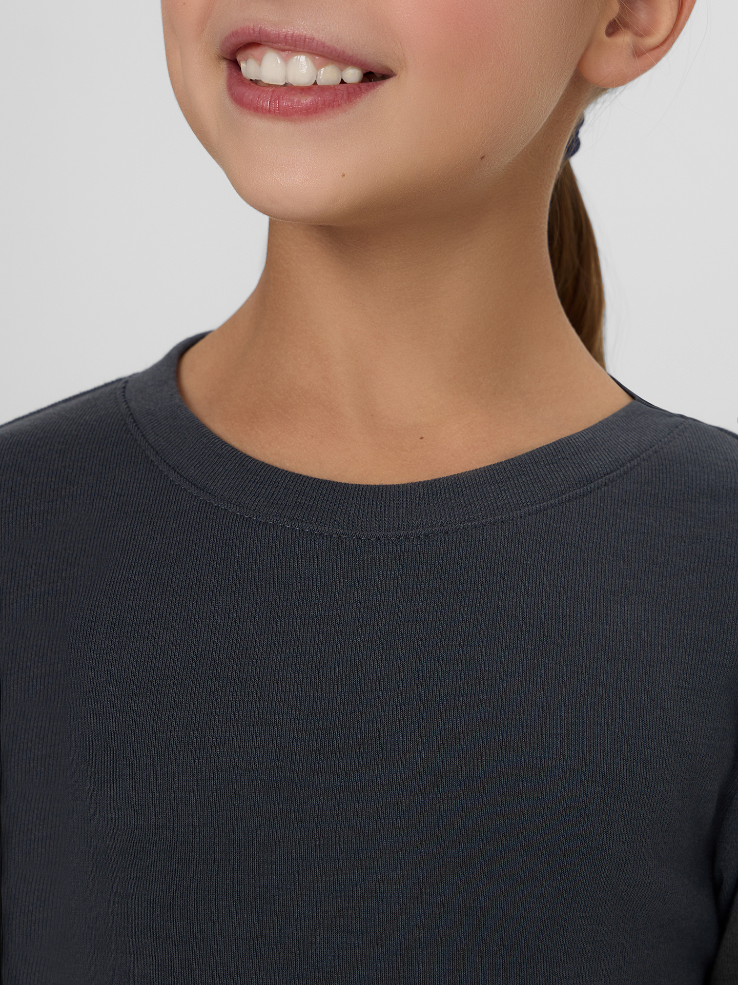 Термолонгслив Mark Formelle (Марк Формэль) 627907/графит - фото 5