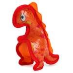 Изображение товара Игрушка для собак Barbaks Конь Красногрив пищит 18см