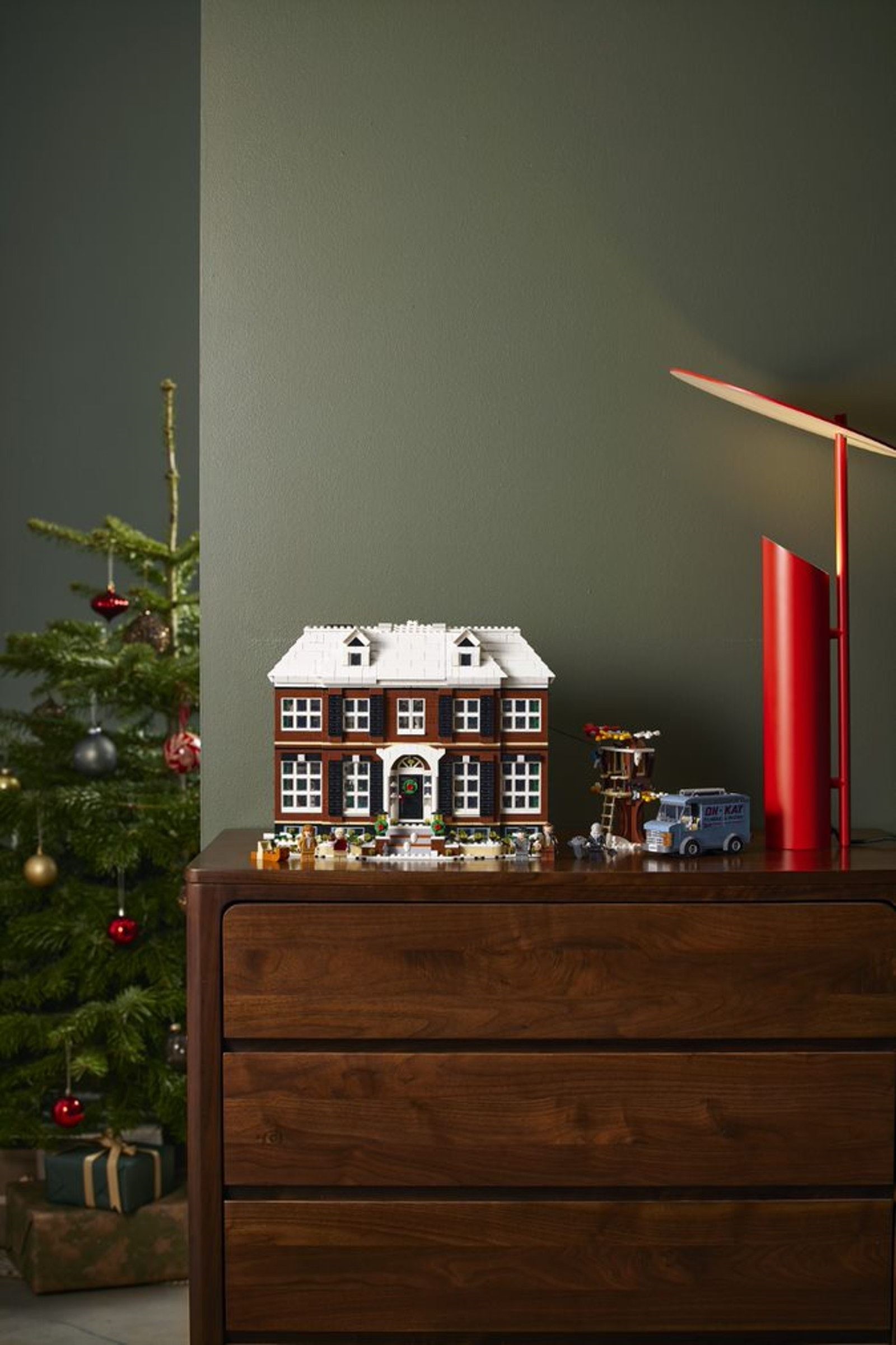 Конструктор LEGO 1164 дет. - фото 20