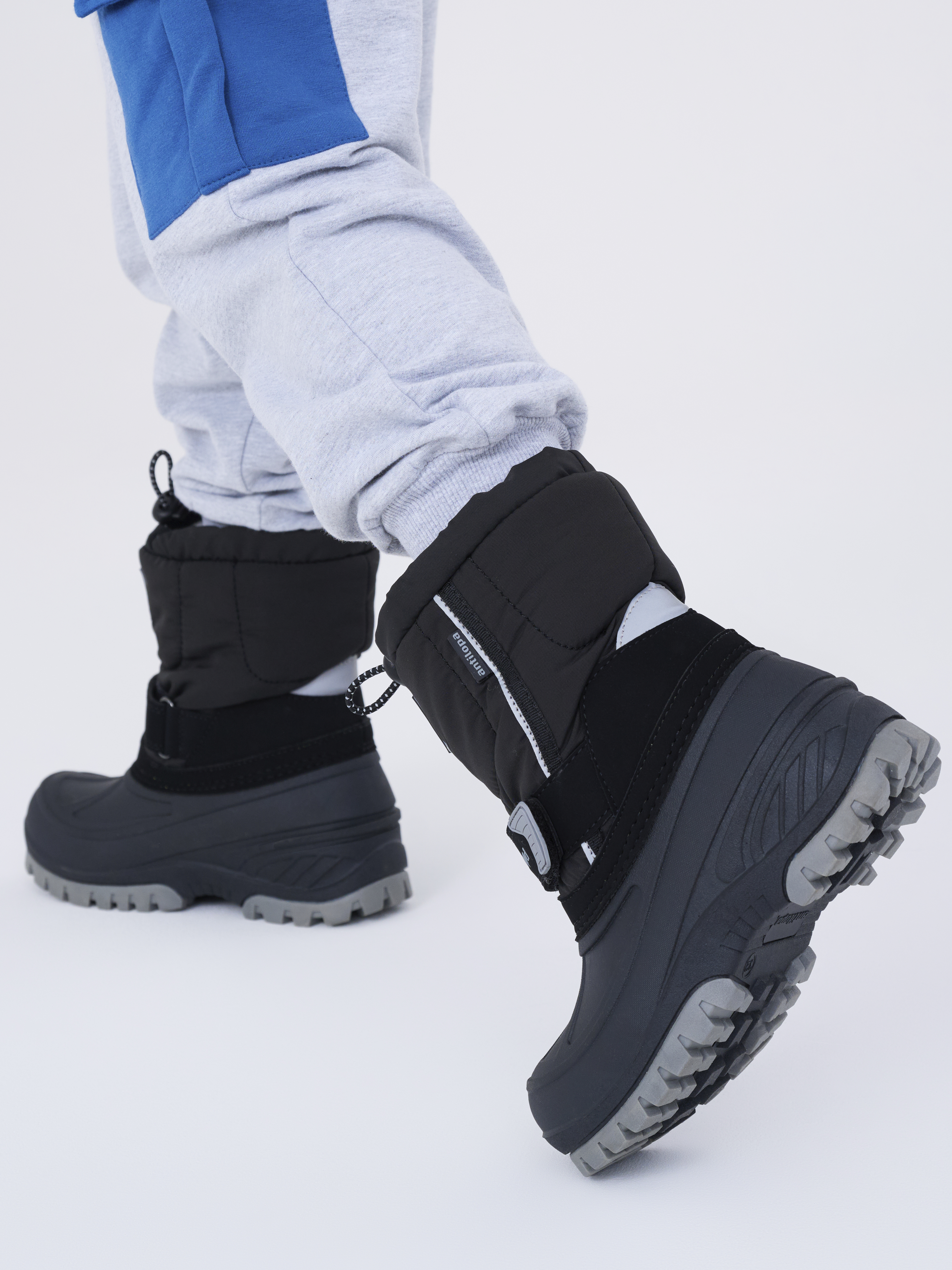 Ботинки Antilopa AL 12909 - фото 26