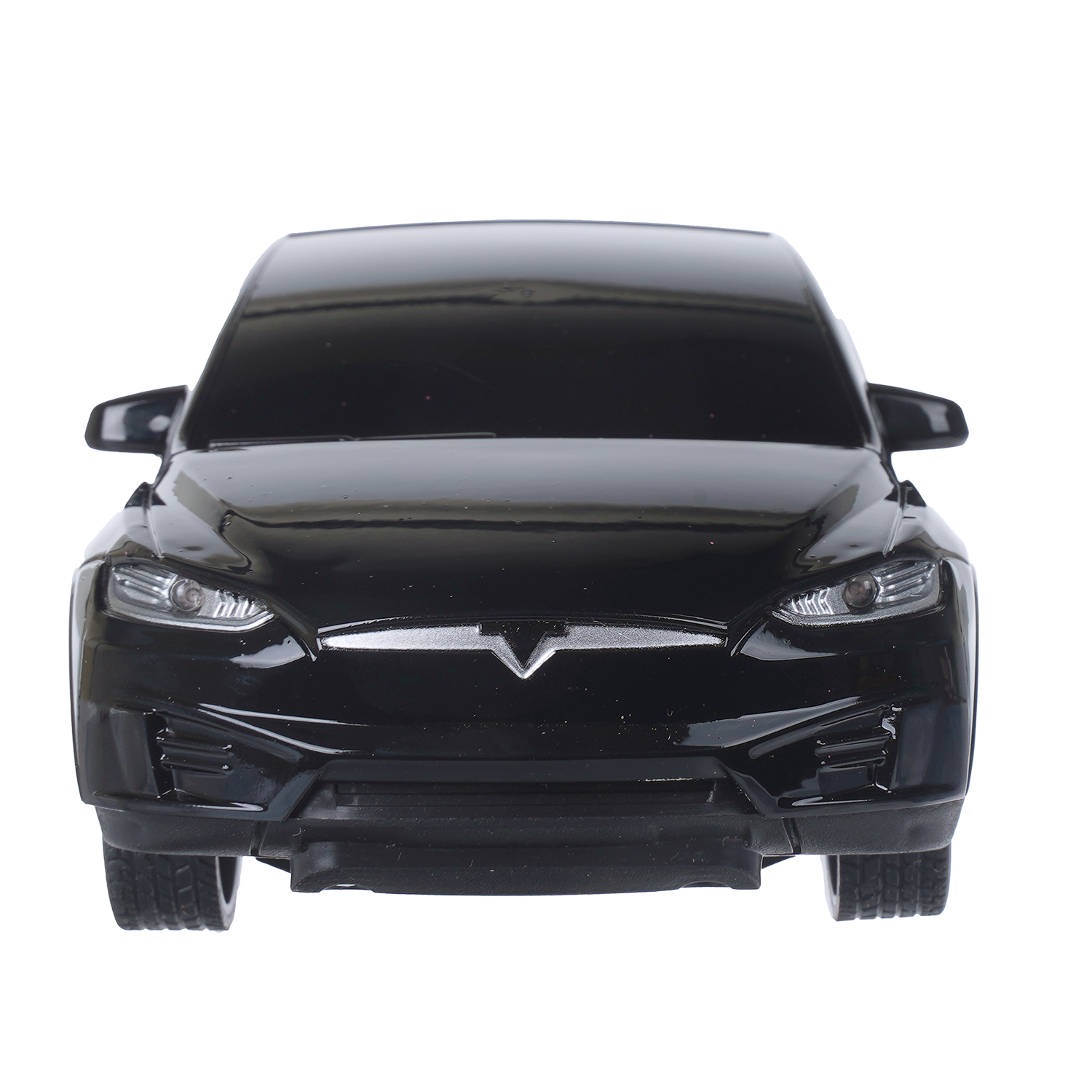 Автомобиль РУ Huada Toys Tesla - фото 8
