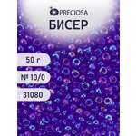 Набор для творчества Preciosa бисер чешский 10/0 50г 1 шт