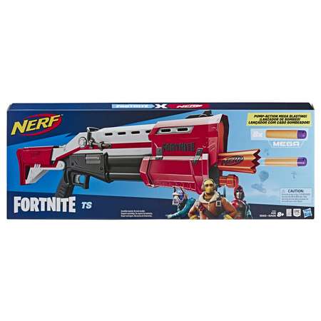 Бластер Nerf Fortnite
