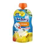 Пюре Беллакт Груша с 4 мес 90 г
