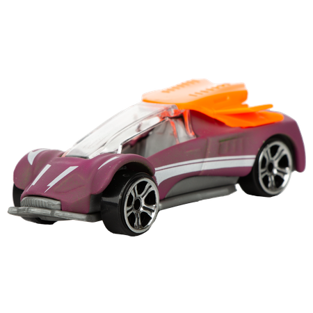 Автомобиль HTI Teamsterz меняющий цвет 8см