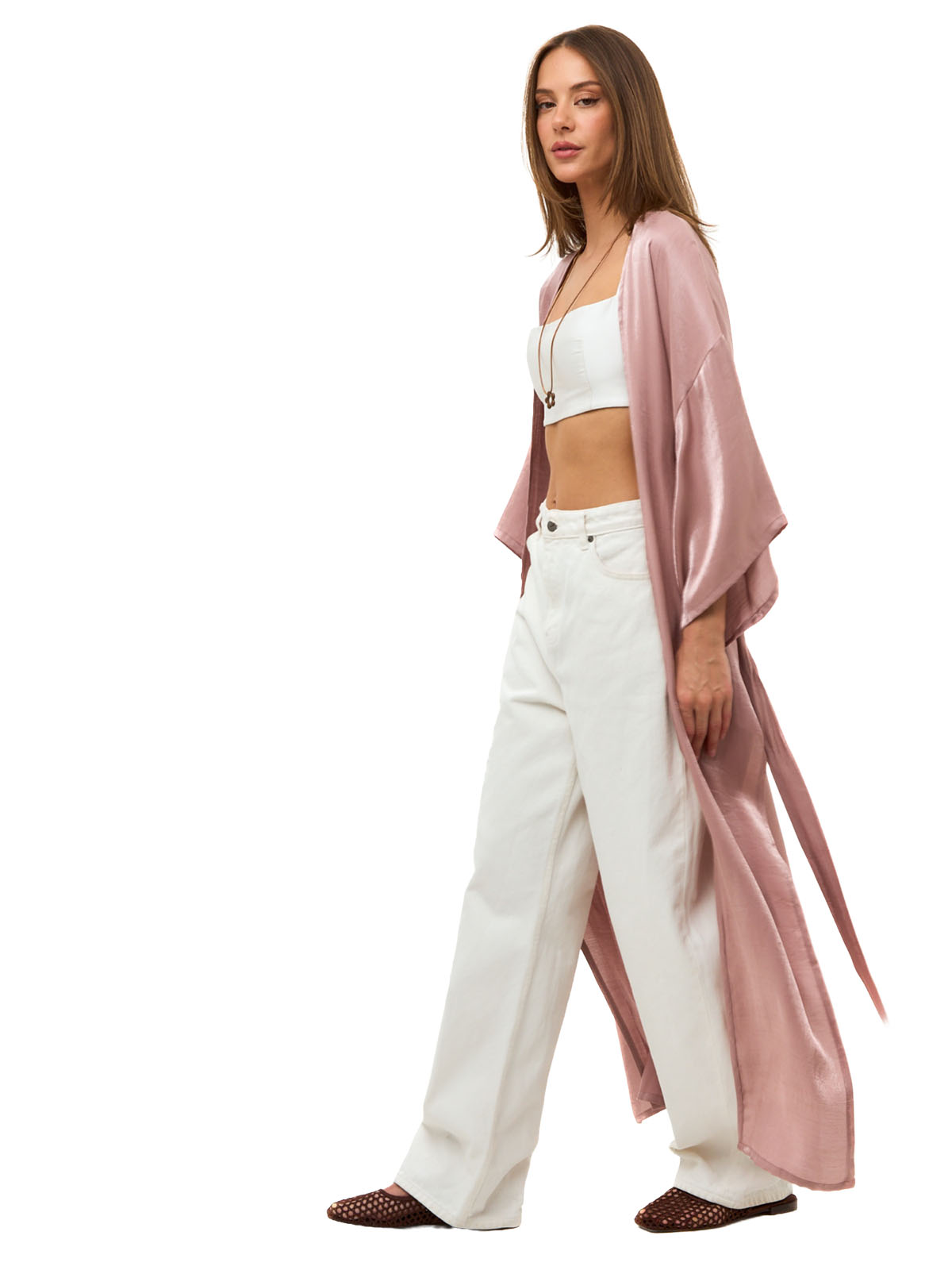 Халат simple chic OK-044 - фото 7