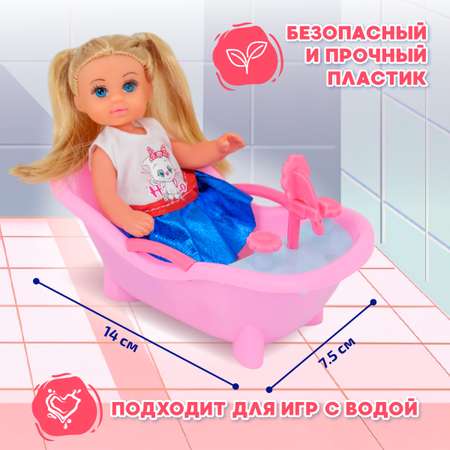 Кукла пупс Miss Kapriz Малышка