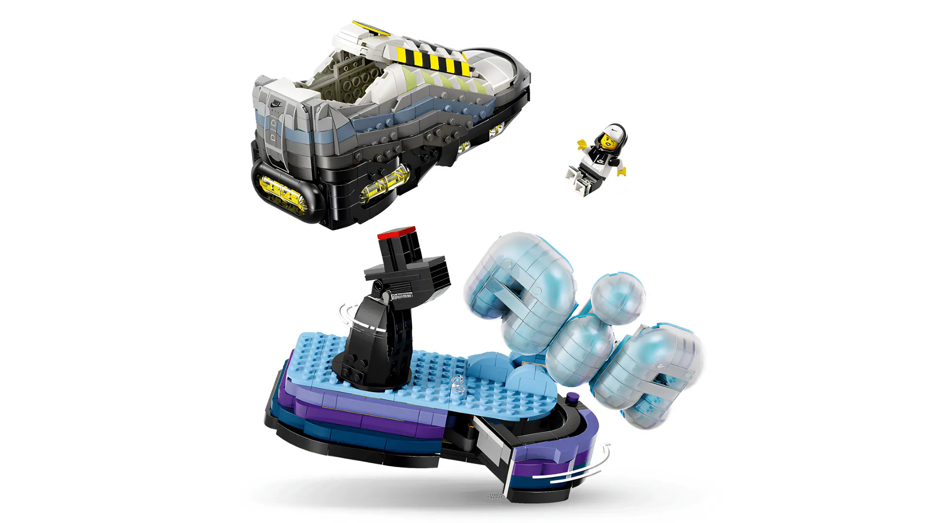 Конструктор LEGO Editions 43025 1213 дет. - фото 5