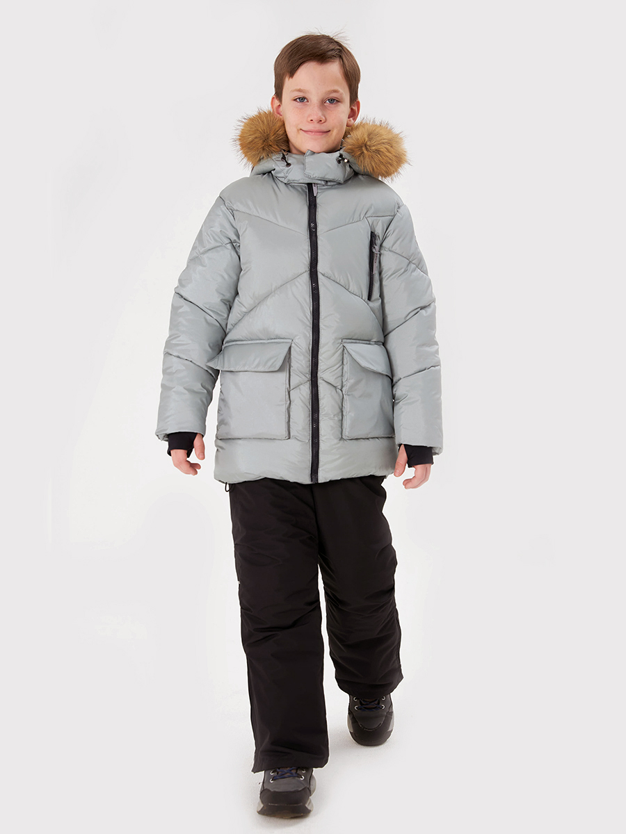 Пуховик JAM MIX МД-7461/10 - фото 2