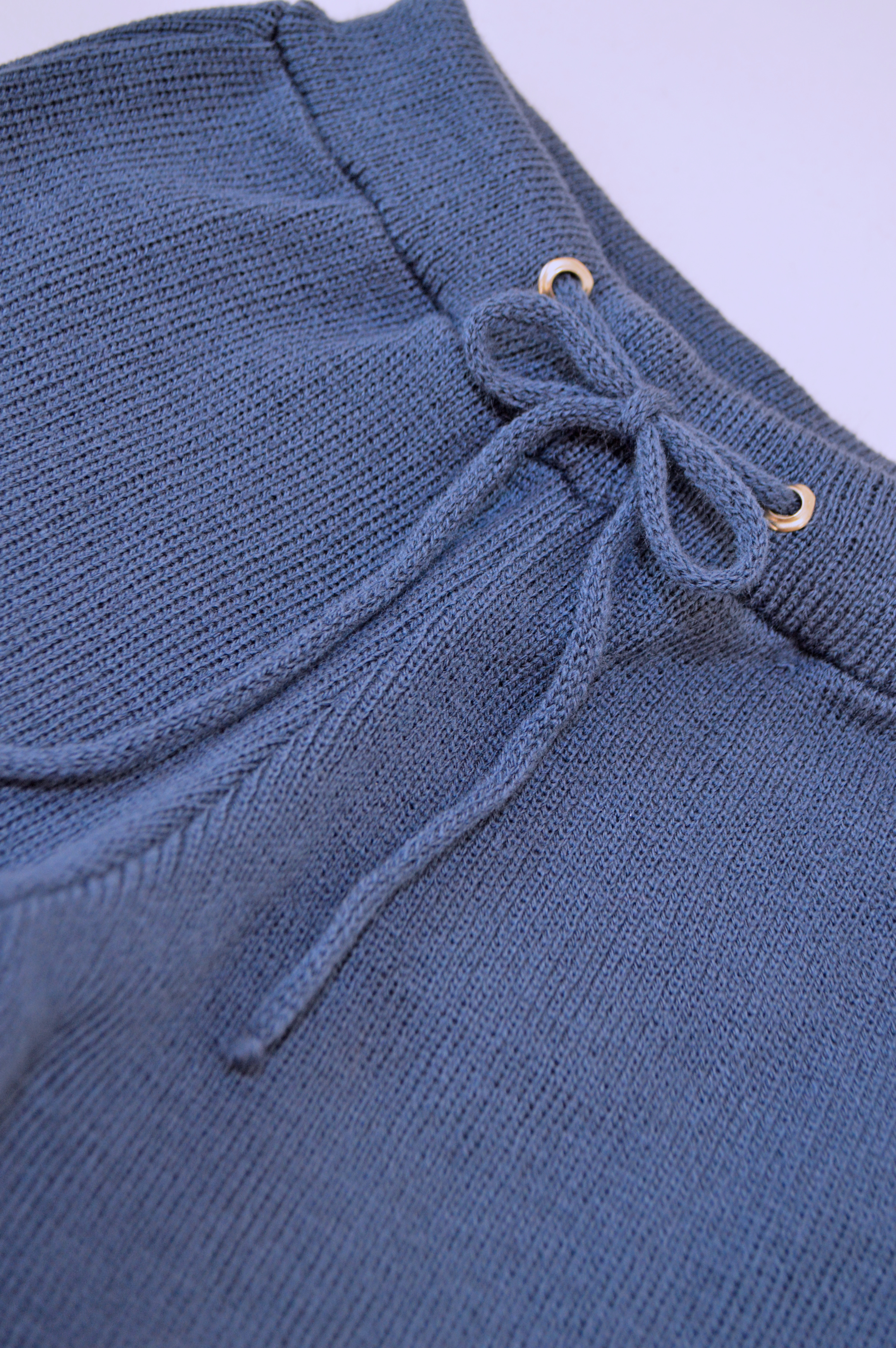 Джоггеры AS TEKS ANN-018/ деним - фото 3