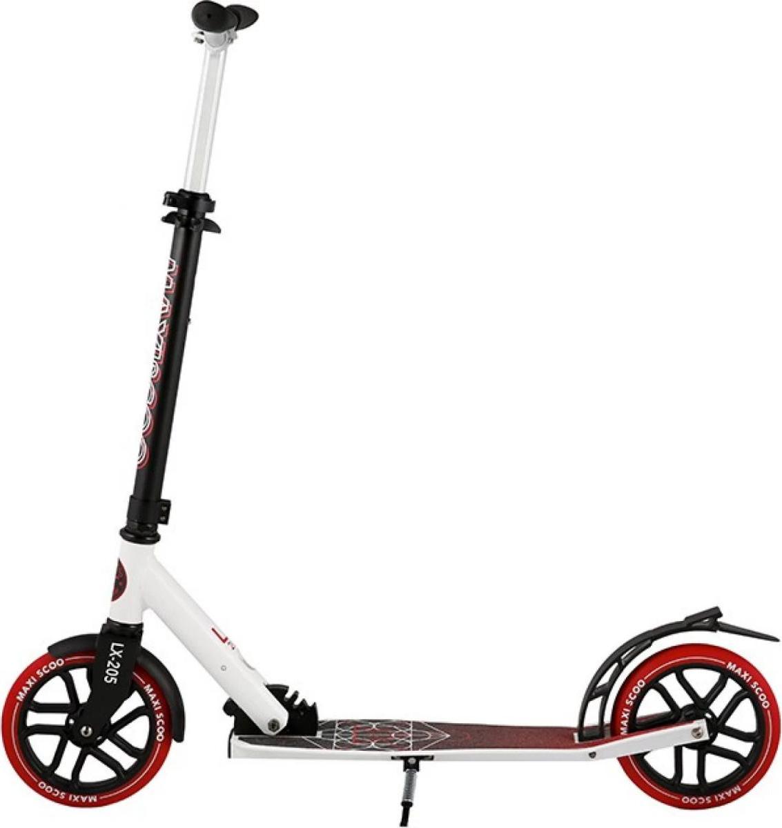 Городской самокат Maxiscoo двухколесный - фото 1