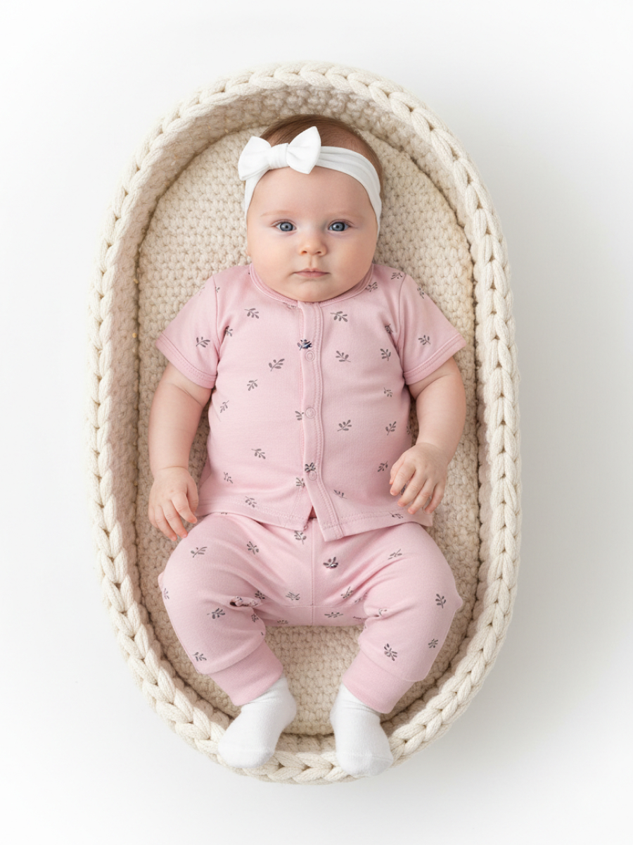 Штанишки 2 шт Эскимо 39-302 - фото 2