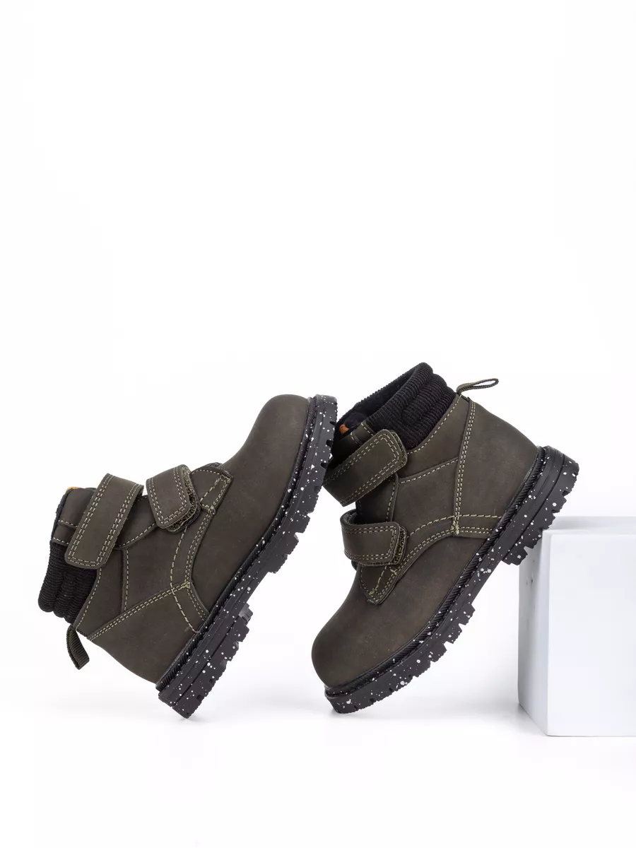 Ботинки KDX SKYFW-11 khaki - фото 14