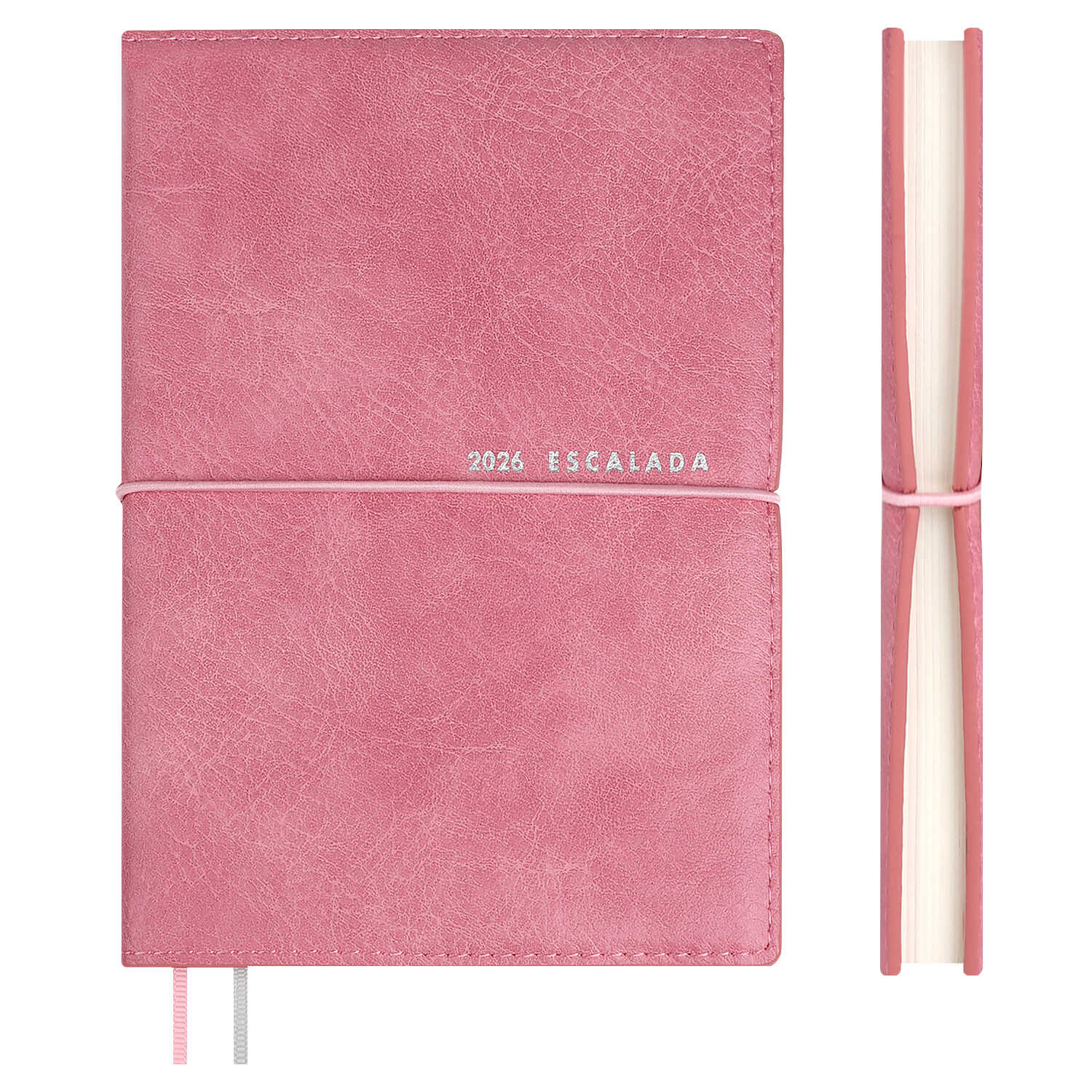 Ежедневник Феникс + ESCALADA 128 лист. - фото 1