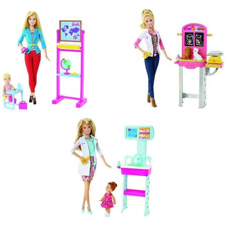 Кукла модельная Barbie в ассортименте