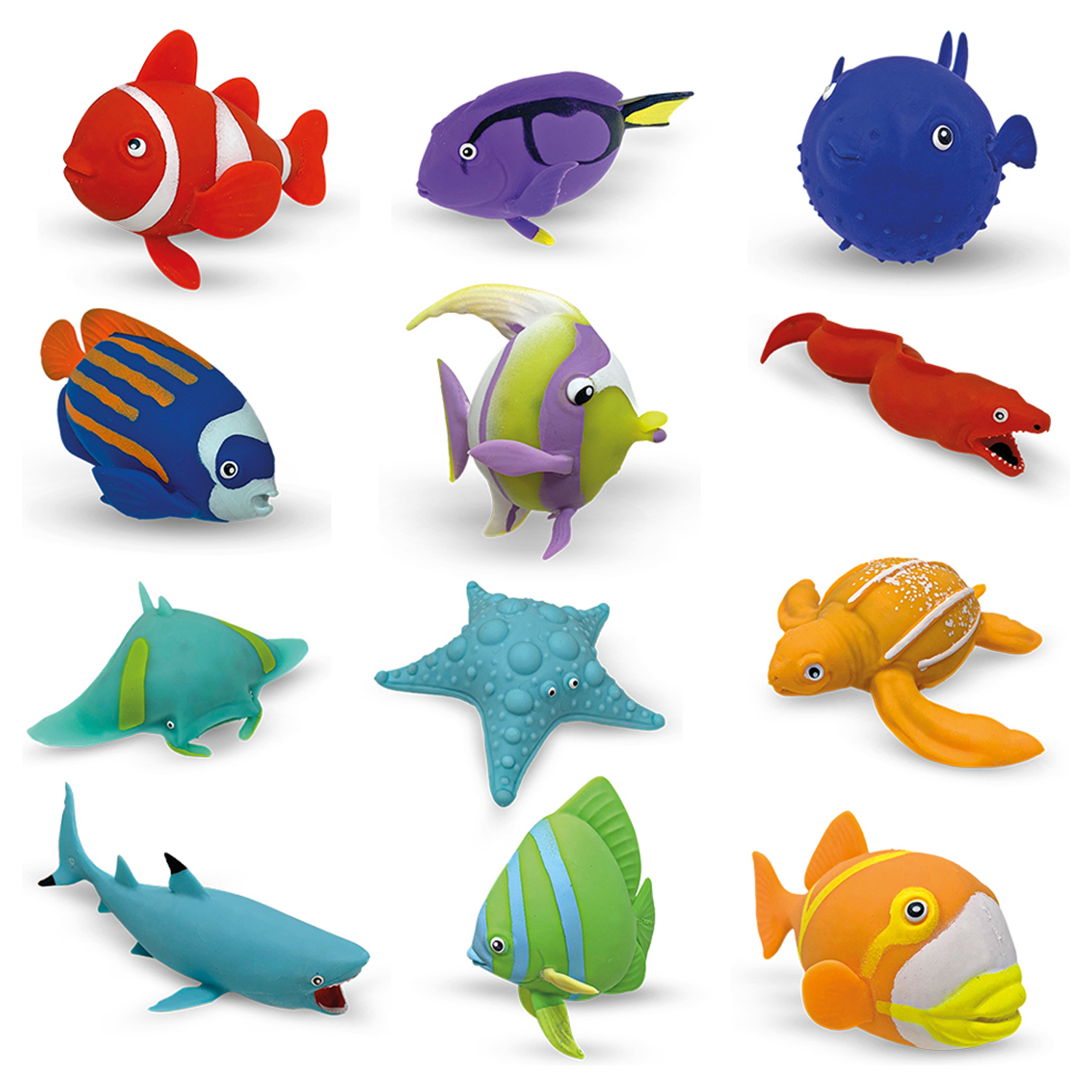 Игрушка-антистресс Sbabam - фото 23