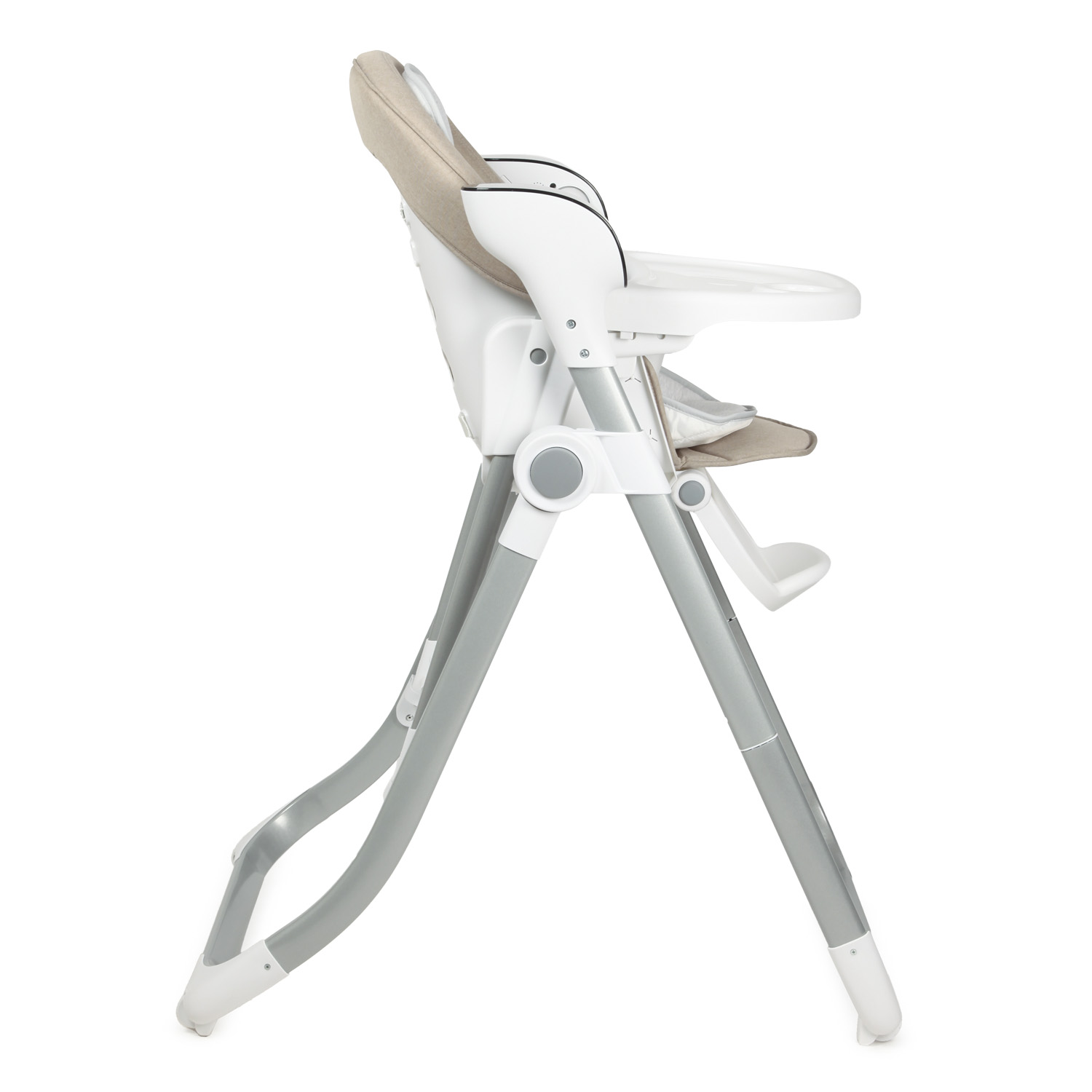 Стульчик для кормления Babyton Combi Beige 2 в 1 - фото 18