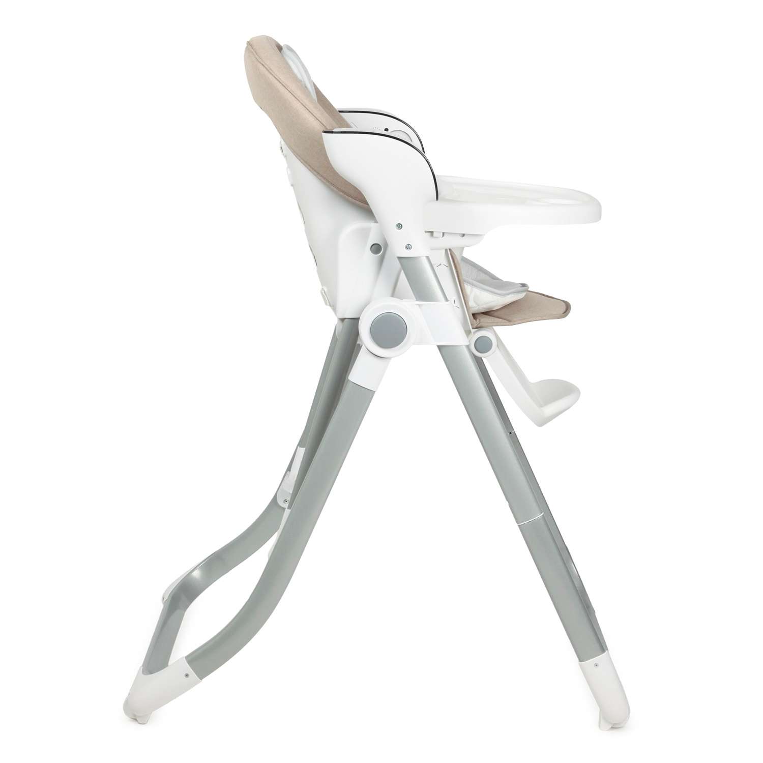 Стульчик для кормления Babyton Combi Beige 2 в 1 - фото 18