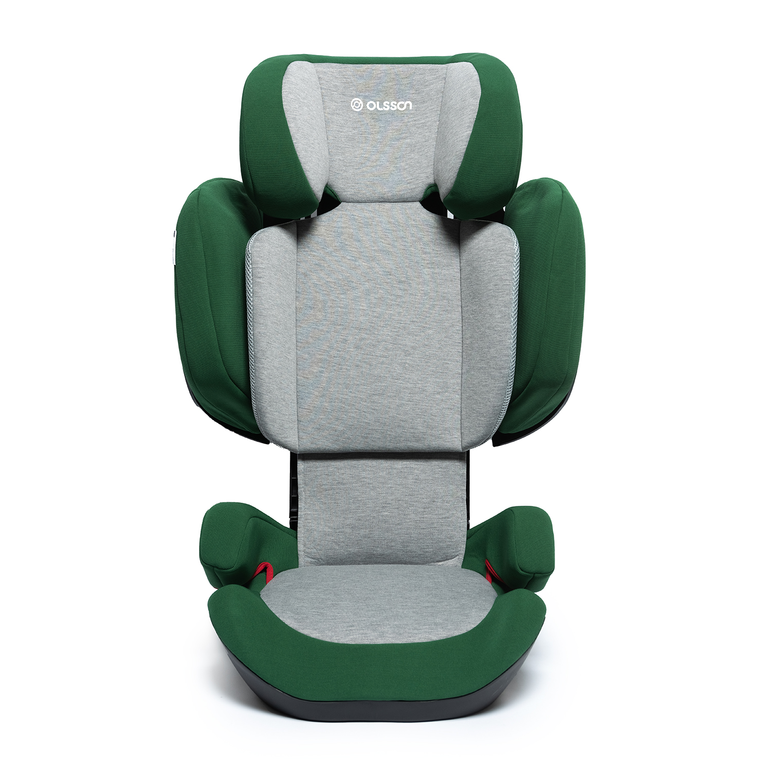 Автокресло Olsson Aurora Fix Sport Green Isofix 2/3 (15-36 кг) зеленый - фото 9