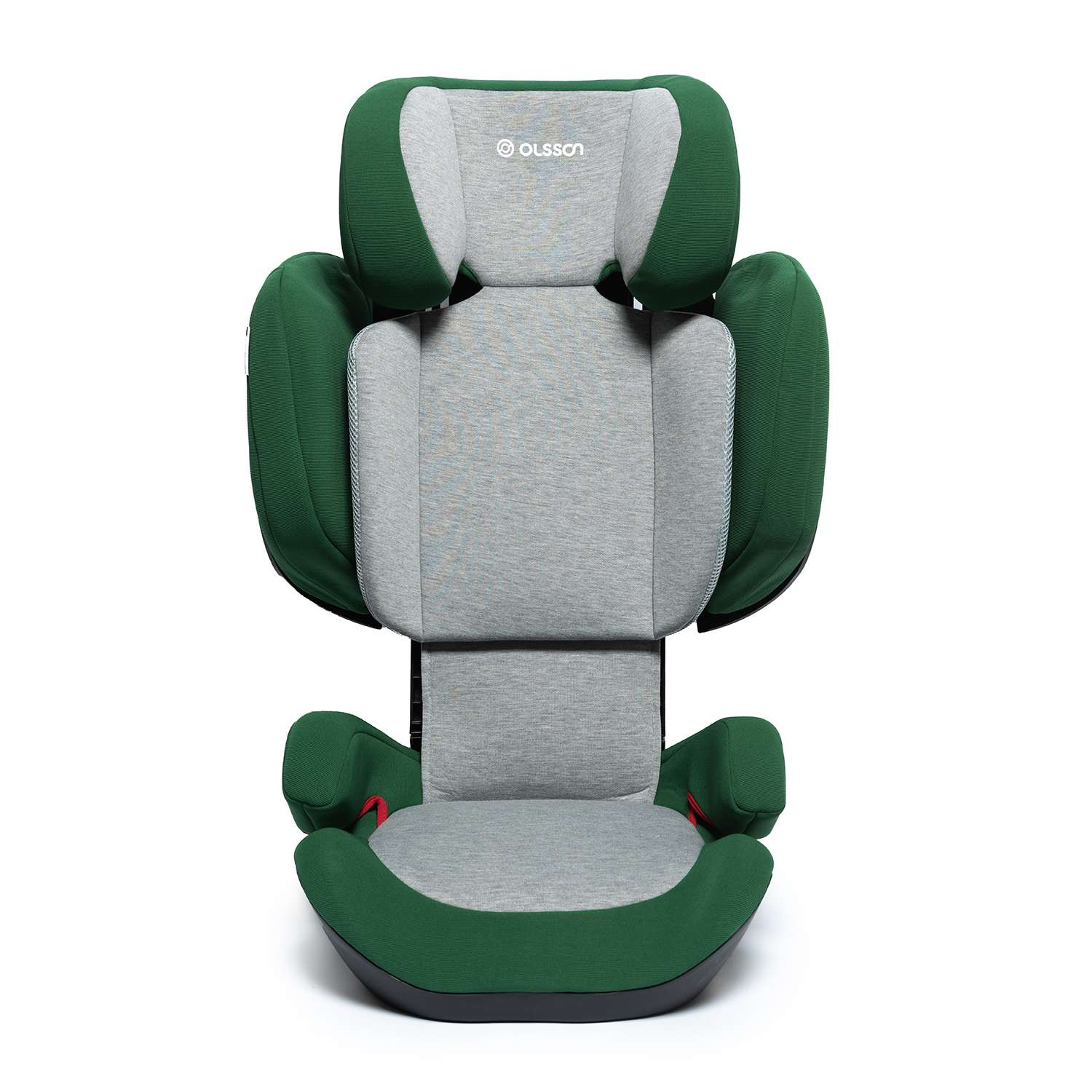 Автокресло Olsson Aurora Fix Sport Green Isofix 2/3 (15-36 кг) - фото 9