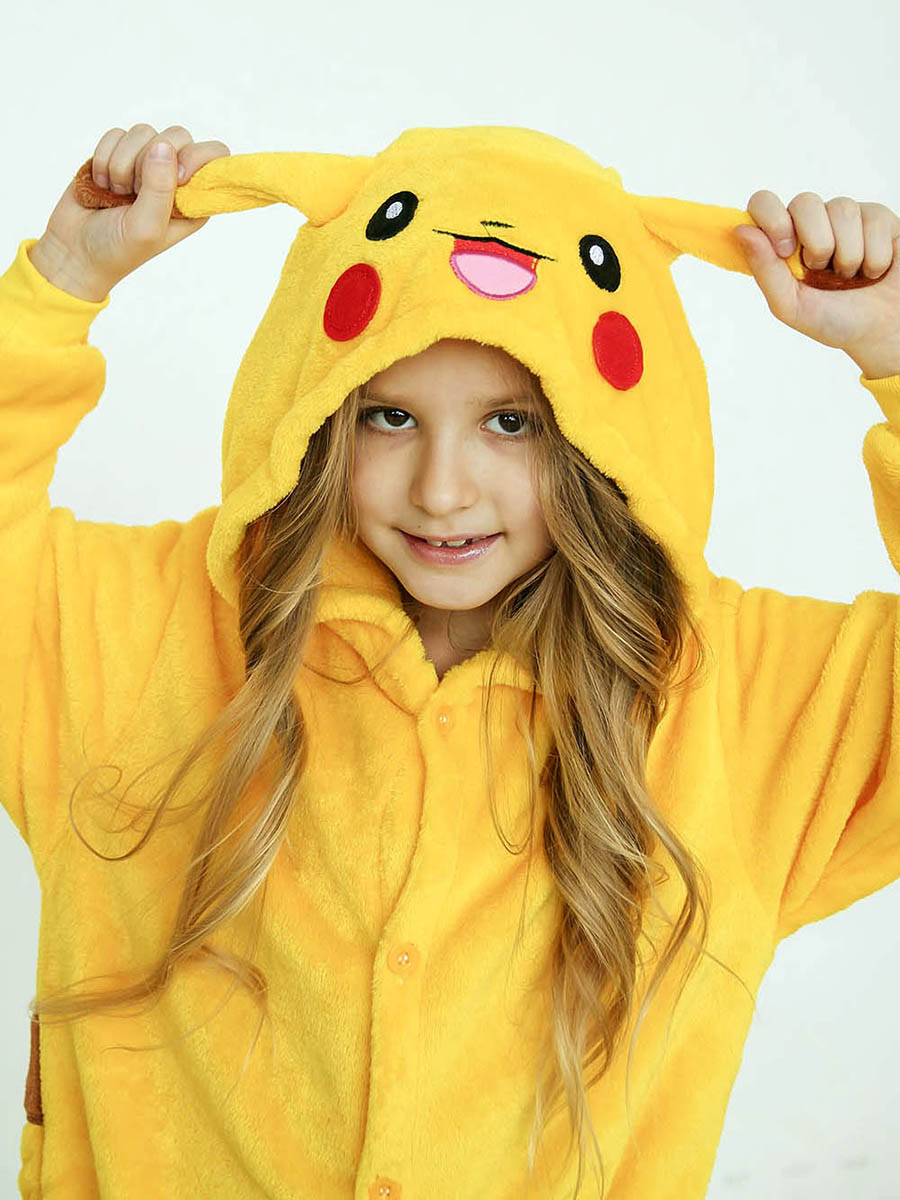 Кигуруми Olmi К-3 Пикачу - фото 2