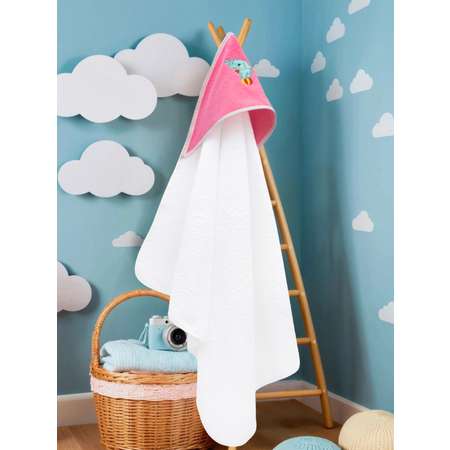 Полотенце уголок Wellness Малыш-00/73_СМ 80 x 100 см 1 шт.