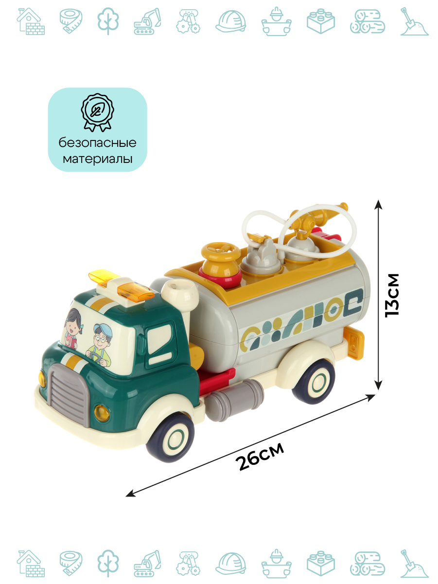 Конструктор Veld Co из мини-блоков - фото 3