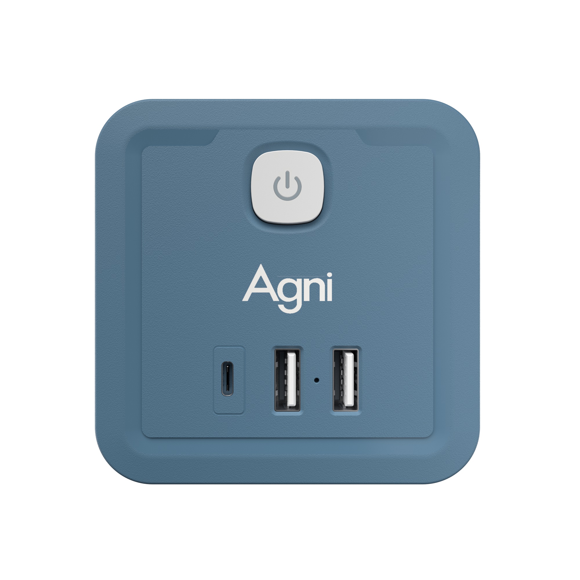 Разветвитель сетевой AGNI TP-WJ3U4E-C - фото 5