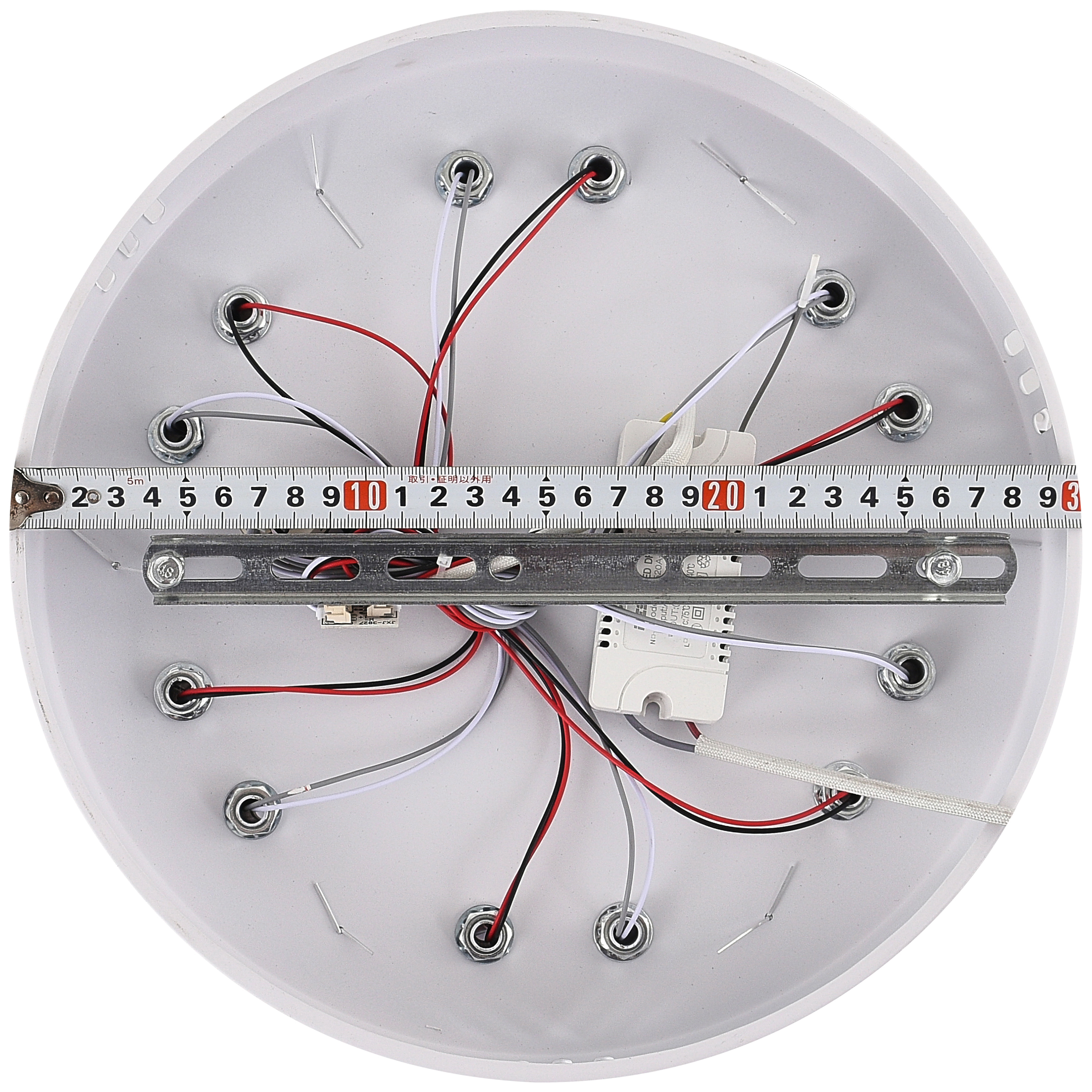 Светодиодный светильник NATALI KOVALTSEVA люстра 140W белый LED - фото 9