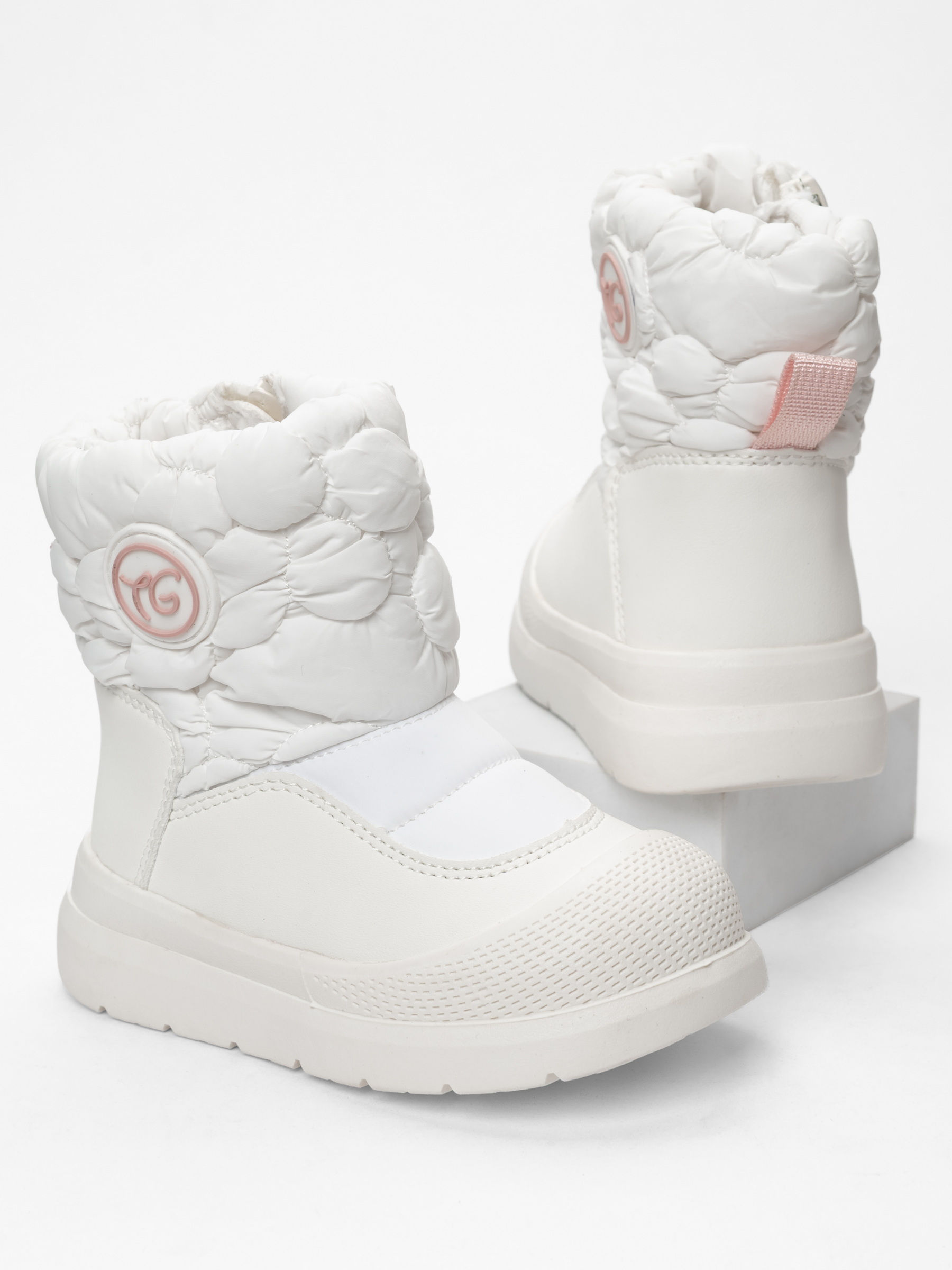 Дутики TikkaGo 7F12_826763_white - фото 3