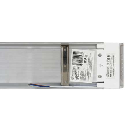 Светильник линейный GLANZEN RPD-0003-100 100Вт для мастерской