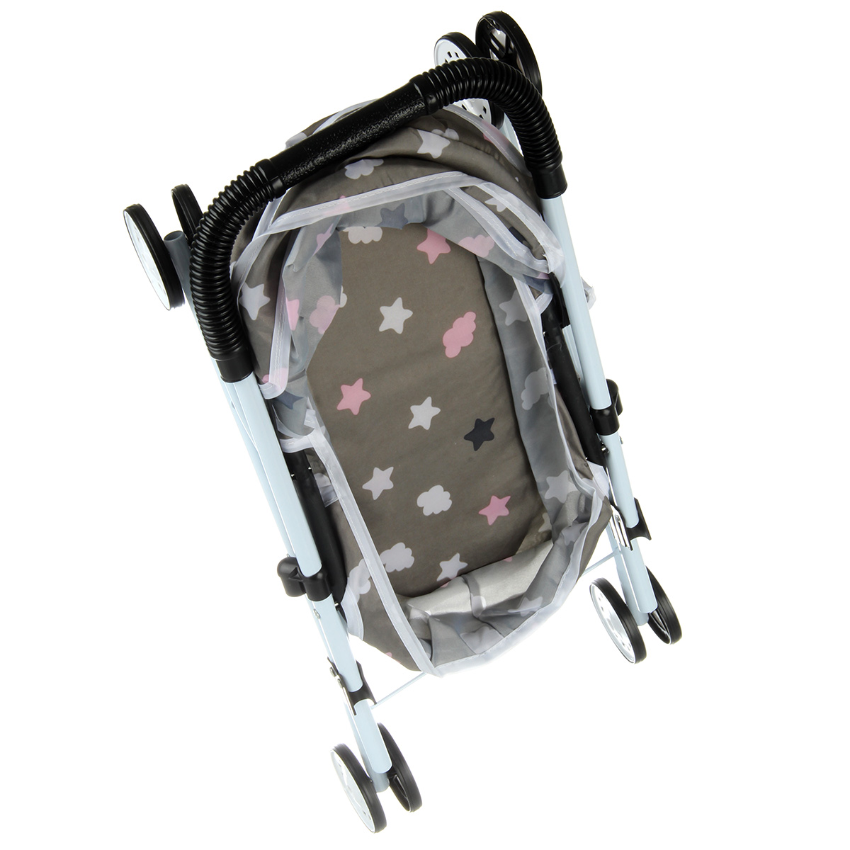 Коляска-люлька для кукол Veld Co 135740 - фото 7