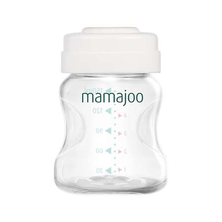 Контейнер для хранения молока Mamajoo 150 мл 4 шт