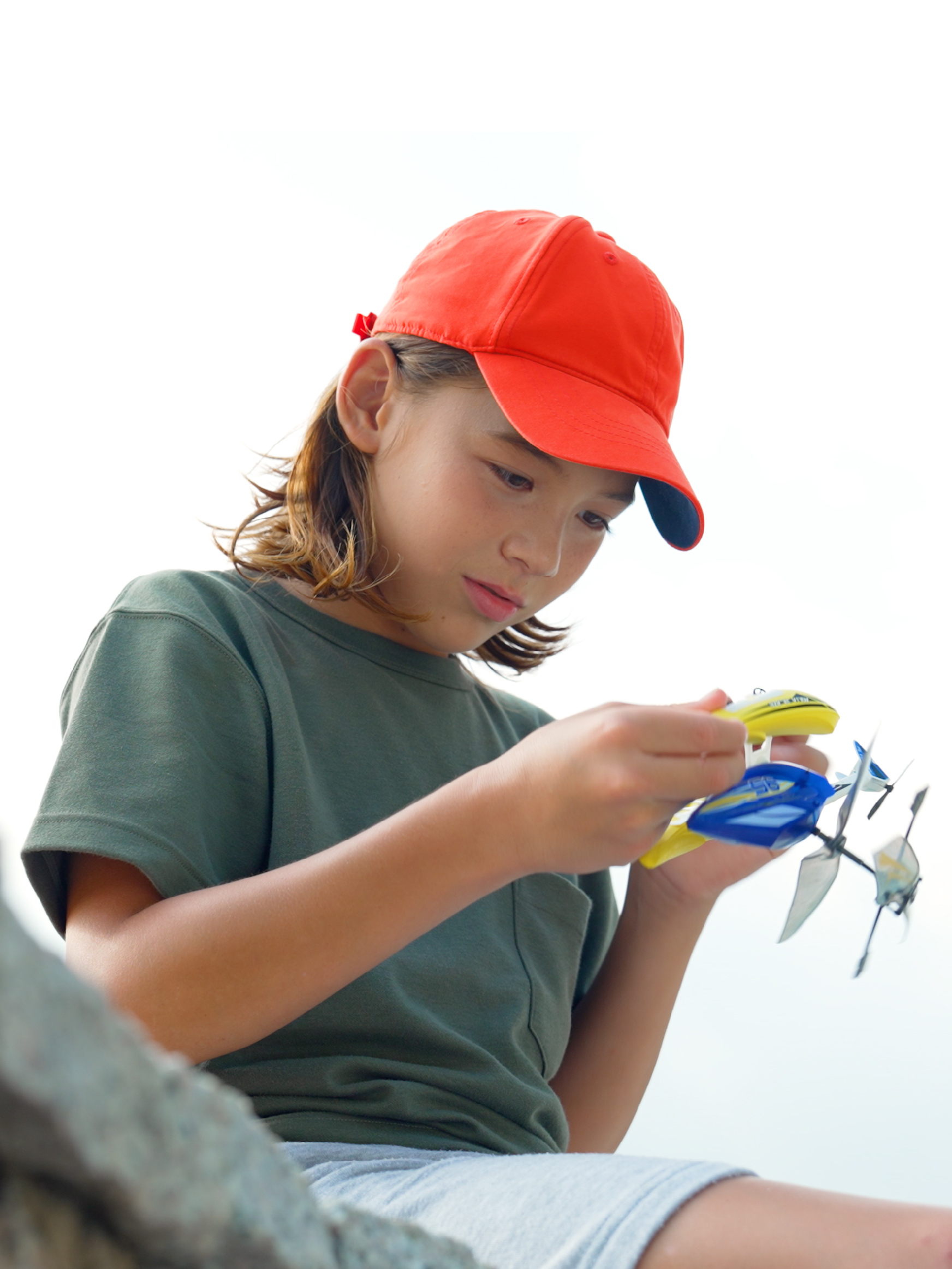 Вертолет РУ Flybotic Аква Блейз - фото 9