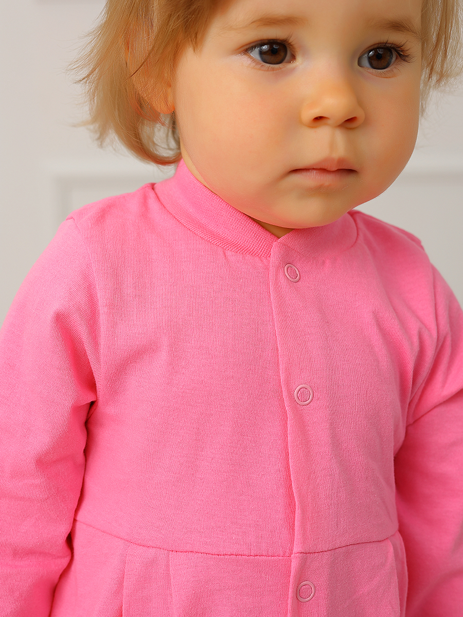 Комбинезон 2 шт TataBaby 0192105001-чк - фото 5