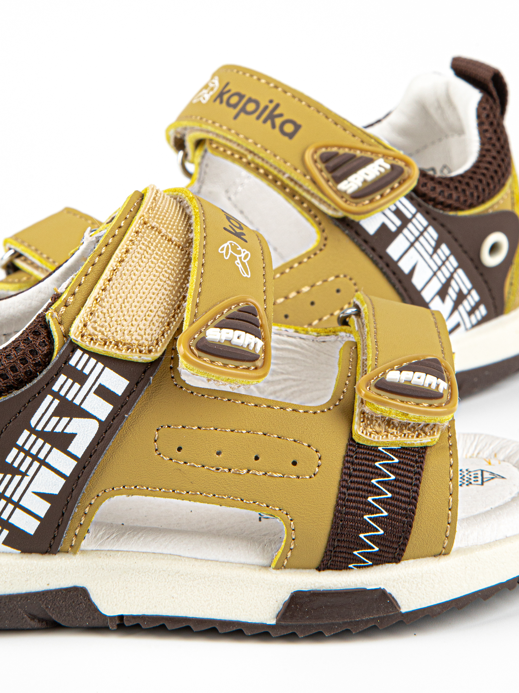 Сандалии Kapika 31930п-3 - фото 9