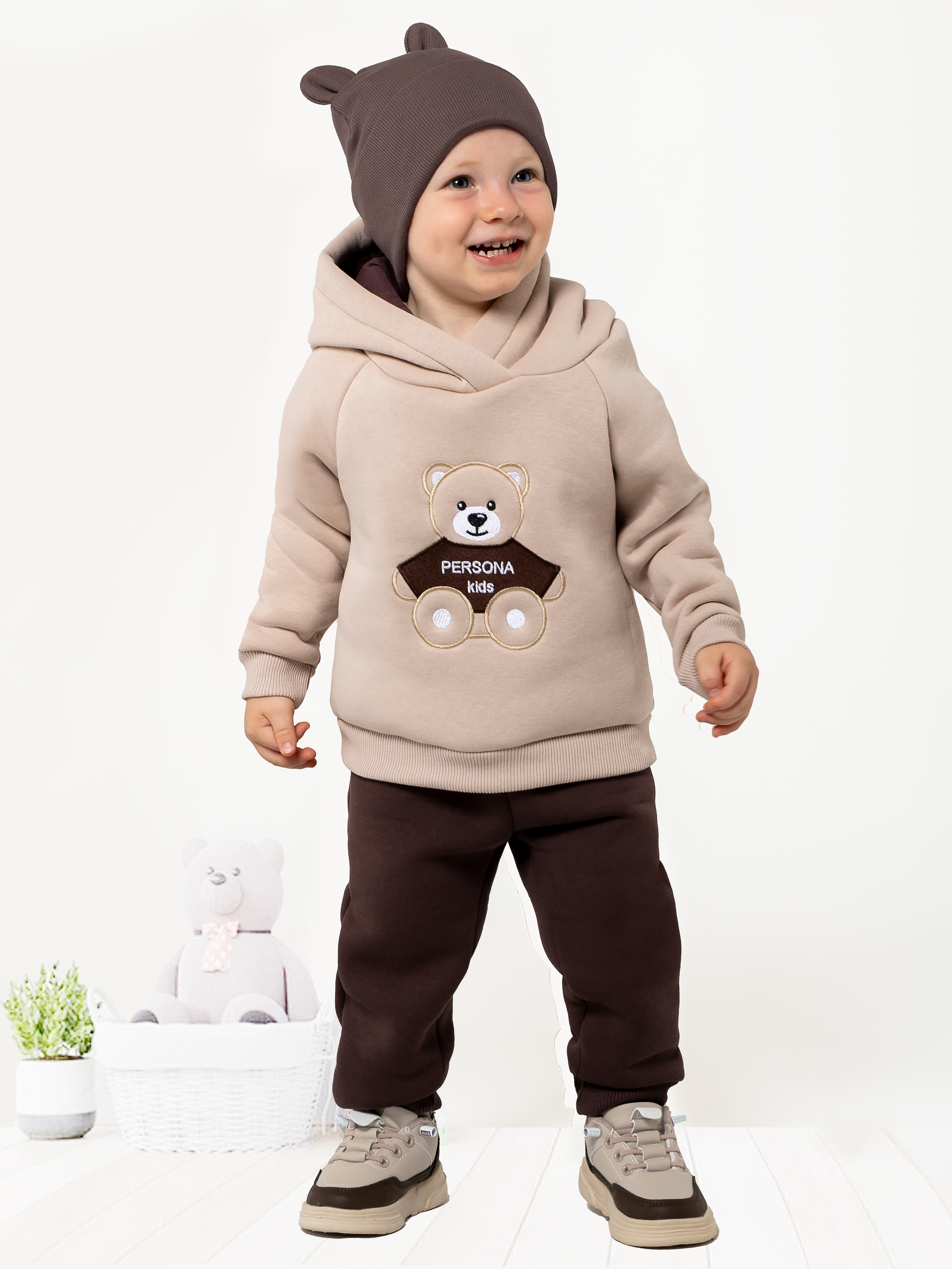 Спортивный костюм Persona kids P0524 - фото 2