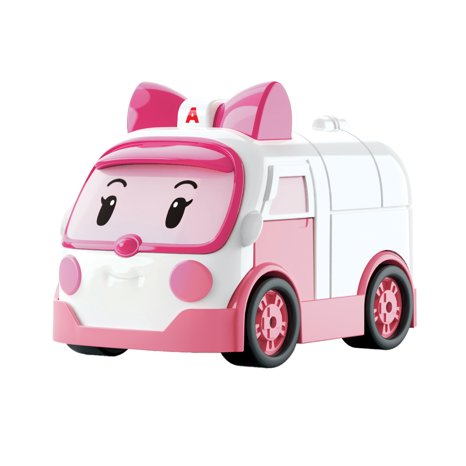 Автомобиль Robocar Poli Эмбер MRT-753 - фото 2