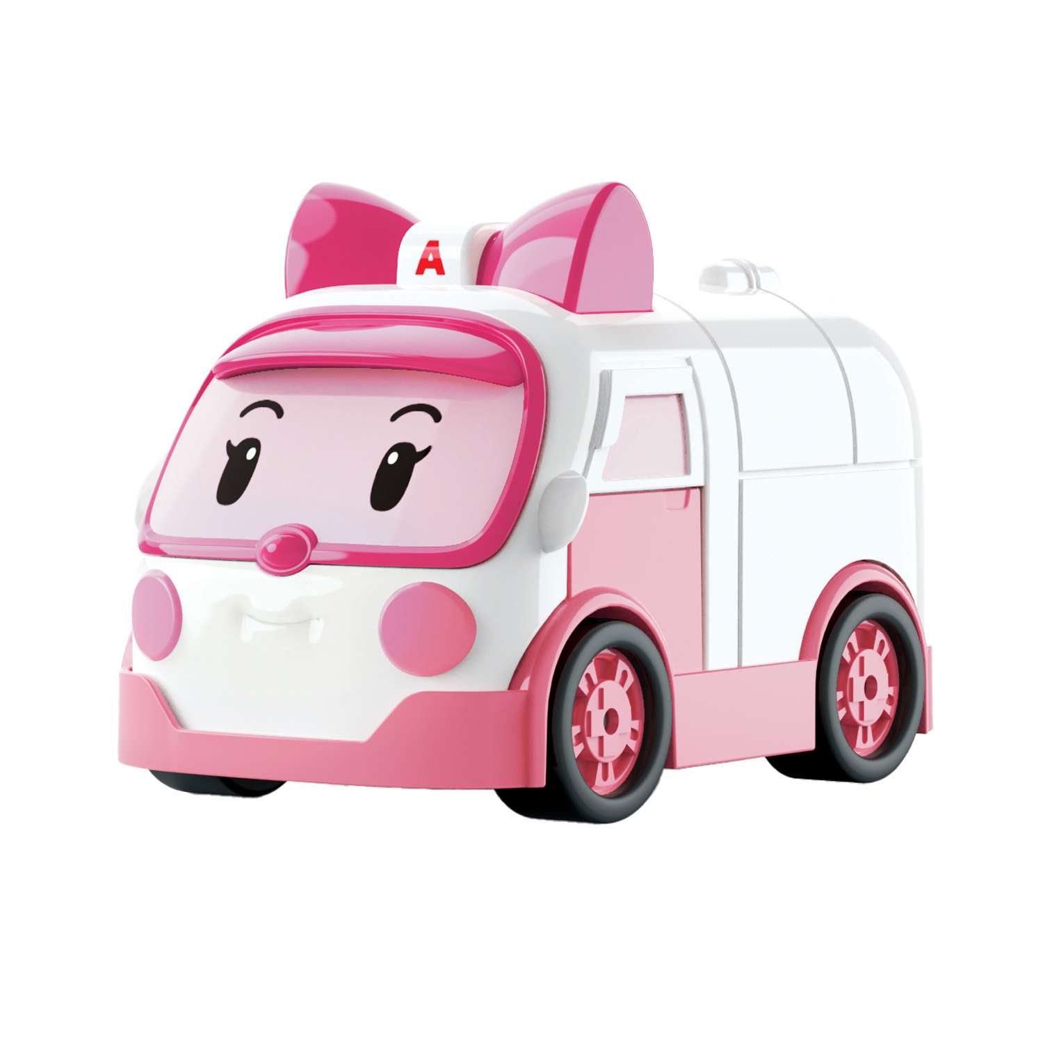 Автомобиль Robocar Poli Эмбер MRT-753 - фото 2