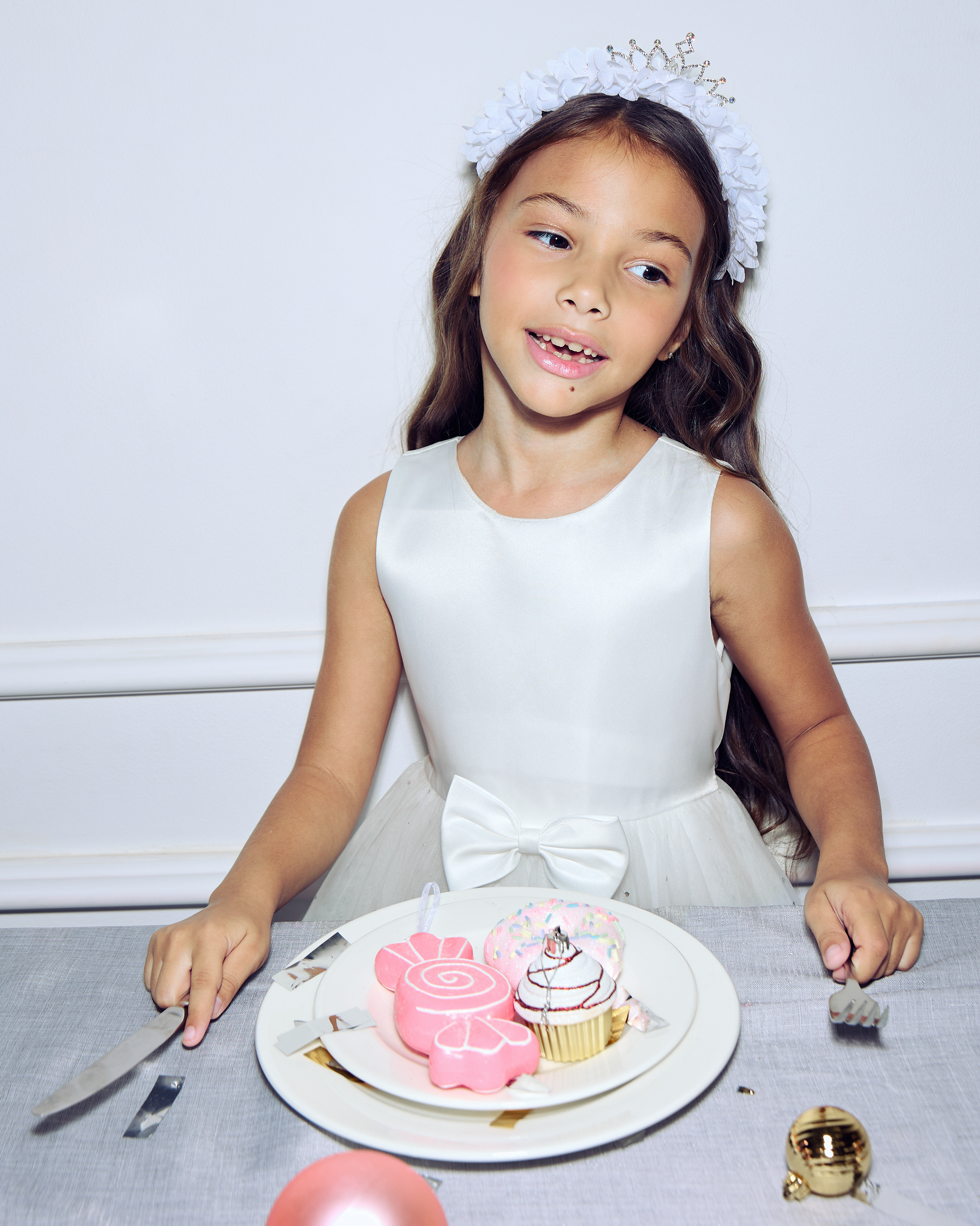 Платье Orsolini W25OR3-NY-41Bkg-00 - фото 6