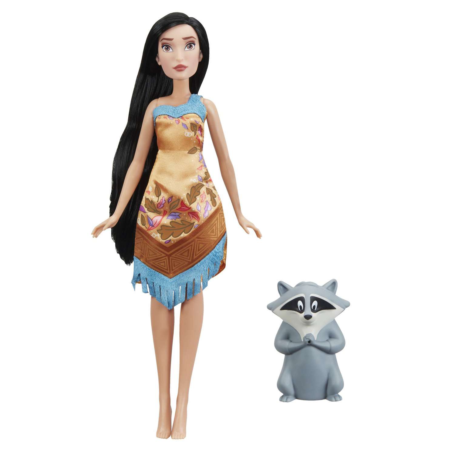 Кукла Princess водная тематика в ассортименте E0053EU4 - фото 3