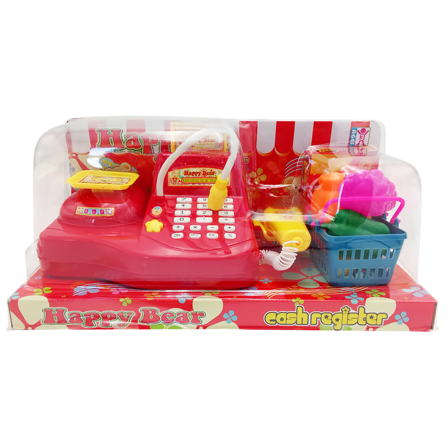 Игровой набор Игроленд касса - фото 1