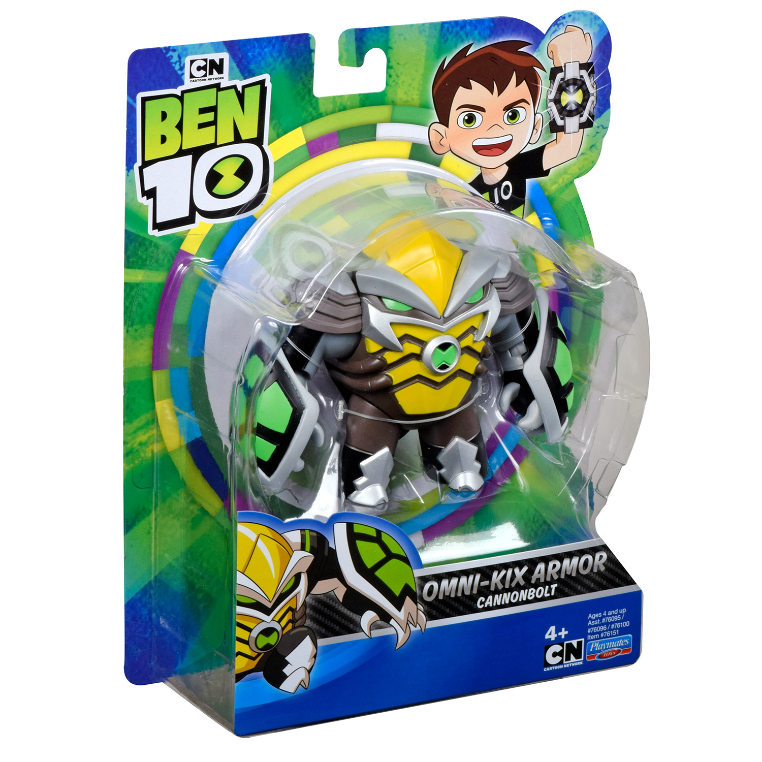 Фигурка Ben10 - фото 3