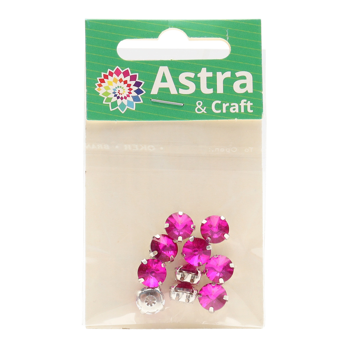 Набор для творчества Astra Craft бисер - фото 3