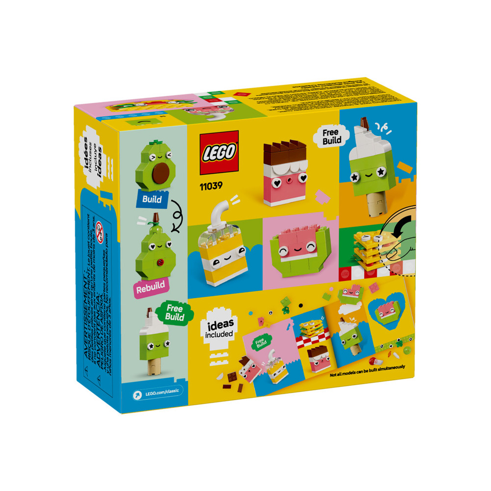 Конструктор LEGO Classic 843 дет. - фото 7