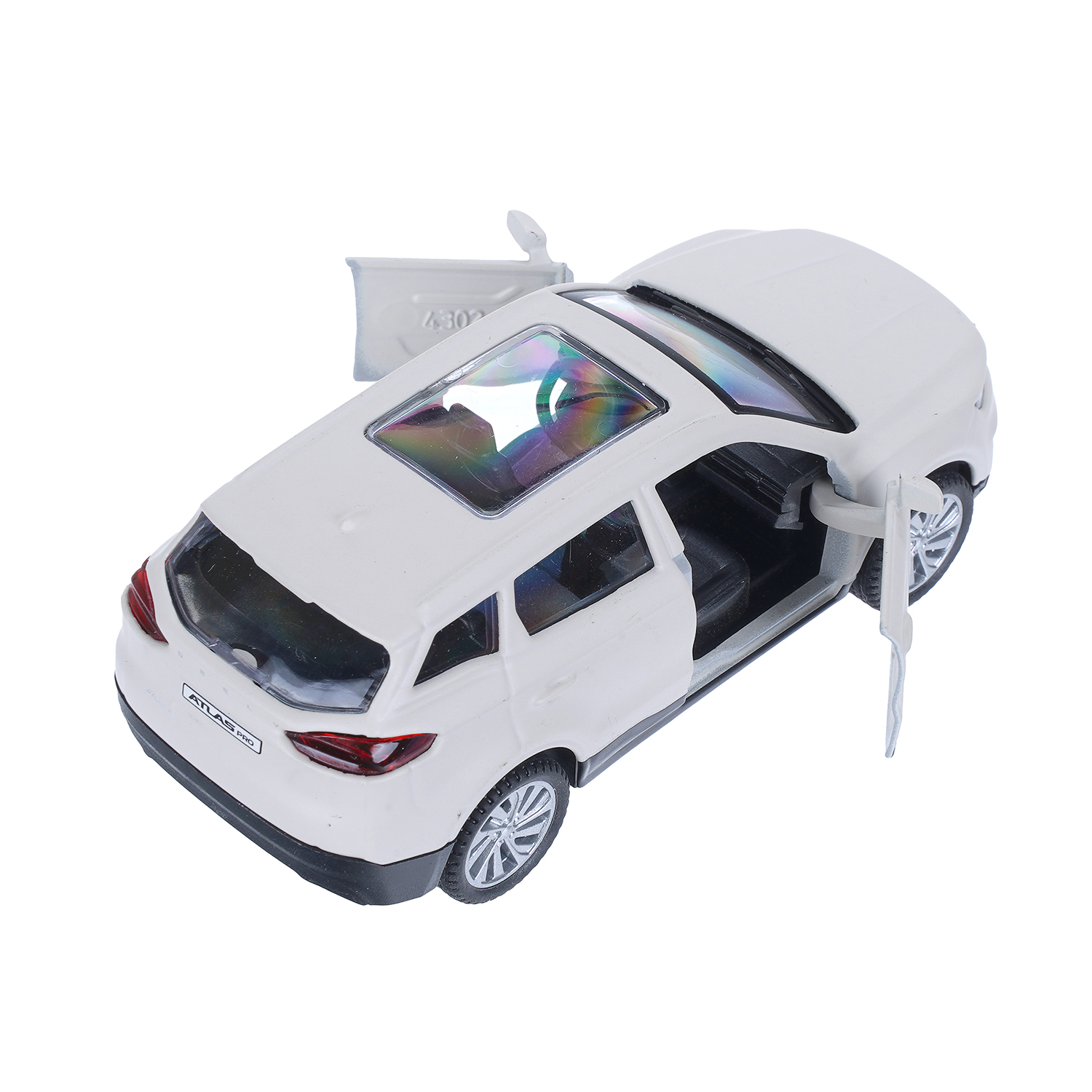 Автомобиль Технопарк Geely  410594 - фото 5