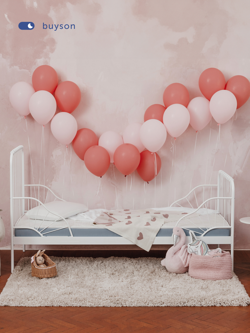 Матрас buyson BuySunny 70х140 - фото 14