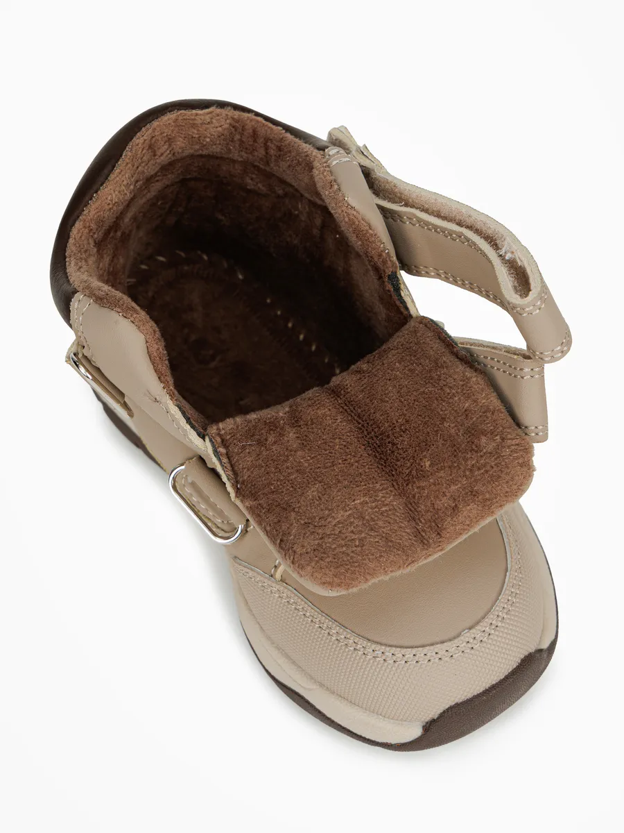 Ботинки KDX SKY-102 beige - фото 13