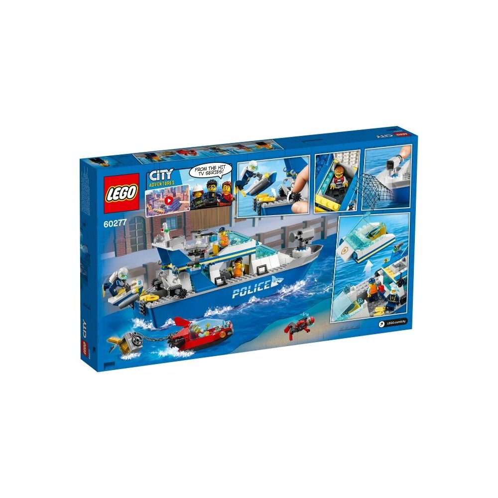 Конструктор LEGO 790 дет. - фото 2