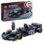 Конструктор LEGO Speed Champions БВТ Альпайн блочный